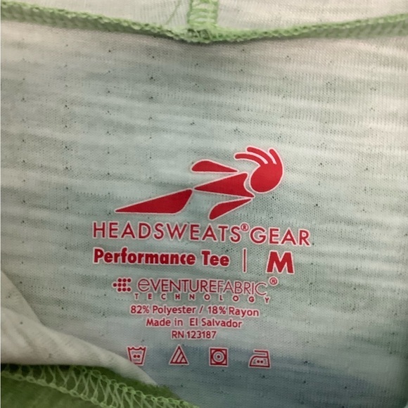 Men’s Medium Lime Green Lightweight Pullover Hoodie Sweatshirt Long Sleeve NWT - Picture 9 of 9